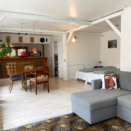 Studio Apartment In The Heart Of Højer מראה חיצוני תמונה