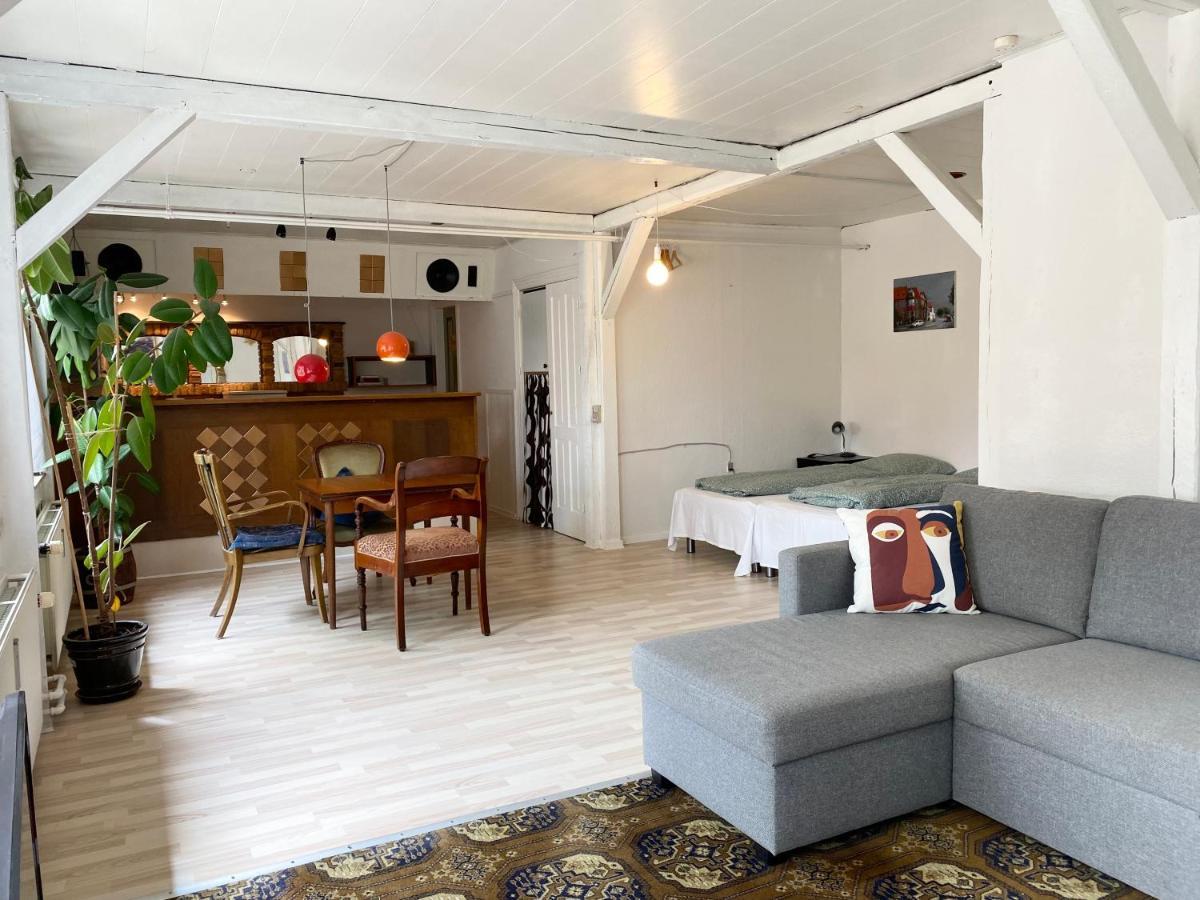 Studio Apartment In The Heart Of Højer מראה חיצוני תמונה