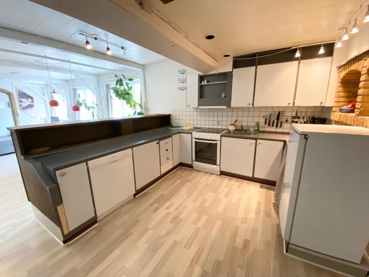 Studio Apartment In The Heart Of Højer מראה חיצוני תמונה
