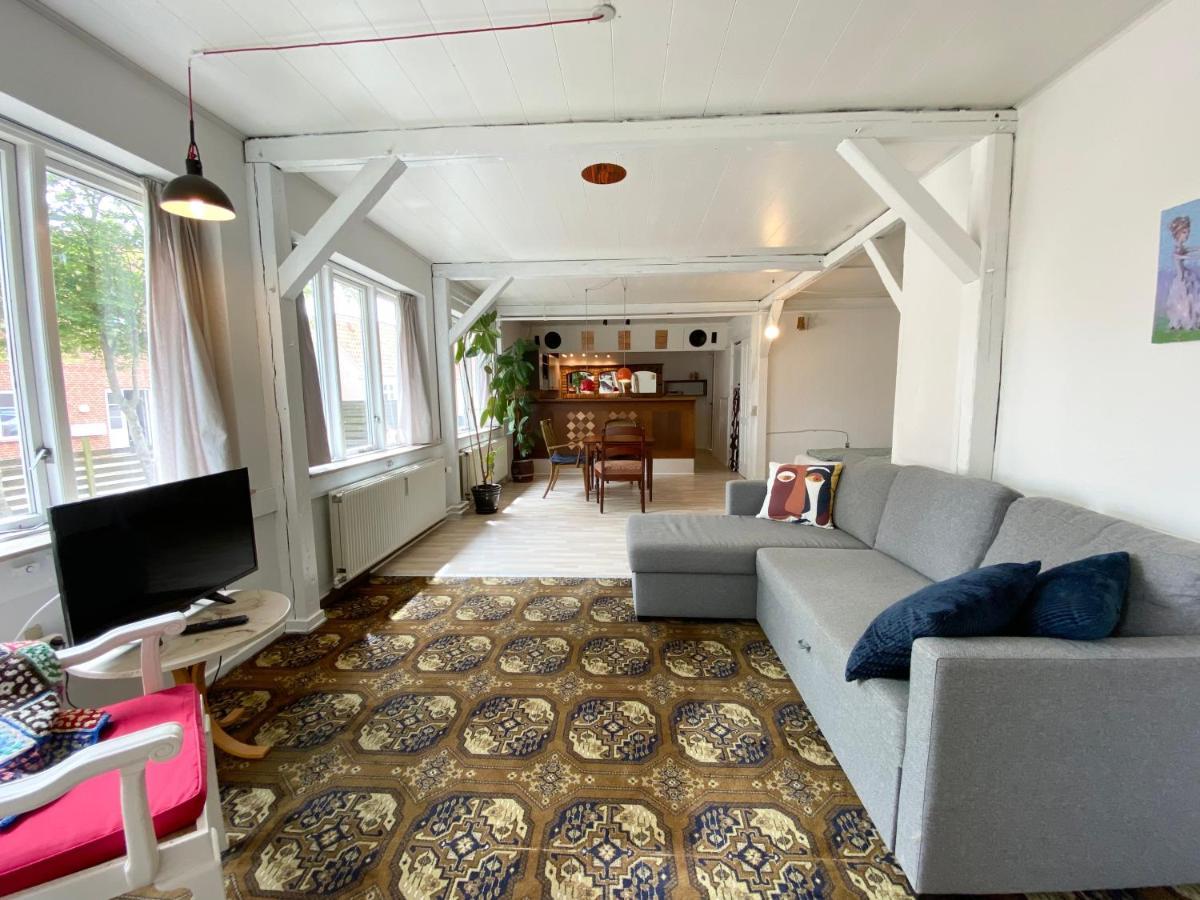 Studio Apartment In The Heart Of Højer מראה חיצוני תמונה