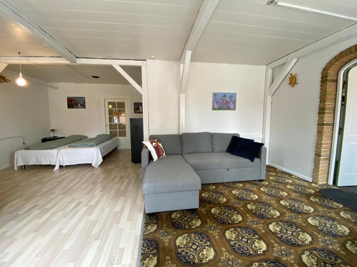 Studio Apartment In The Heart Of Højer מראה חיצוני תמונה