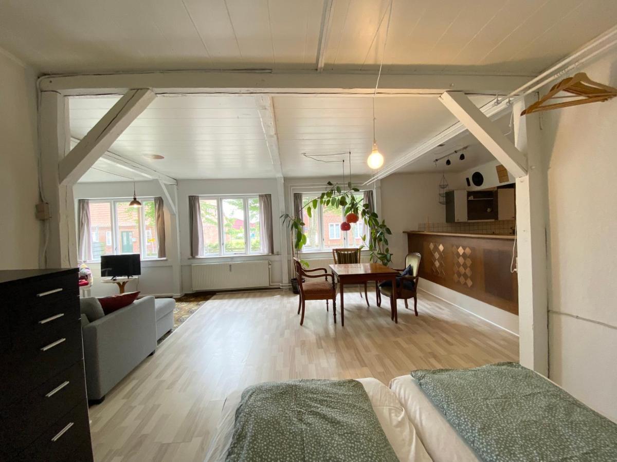 Studio Apartment In The Heart Of Højer מראה חיצוני תמונה