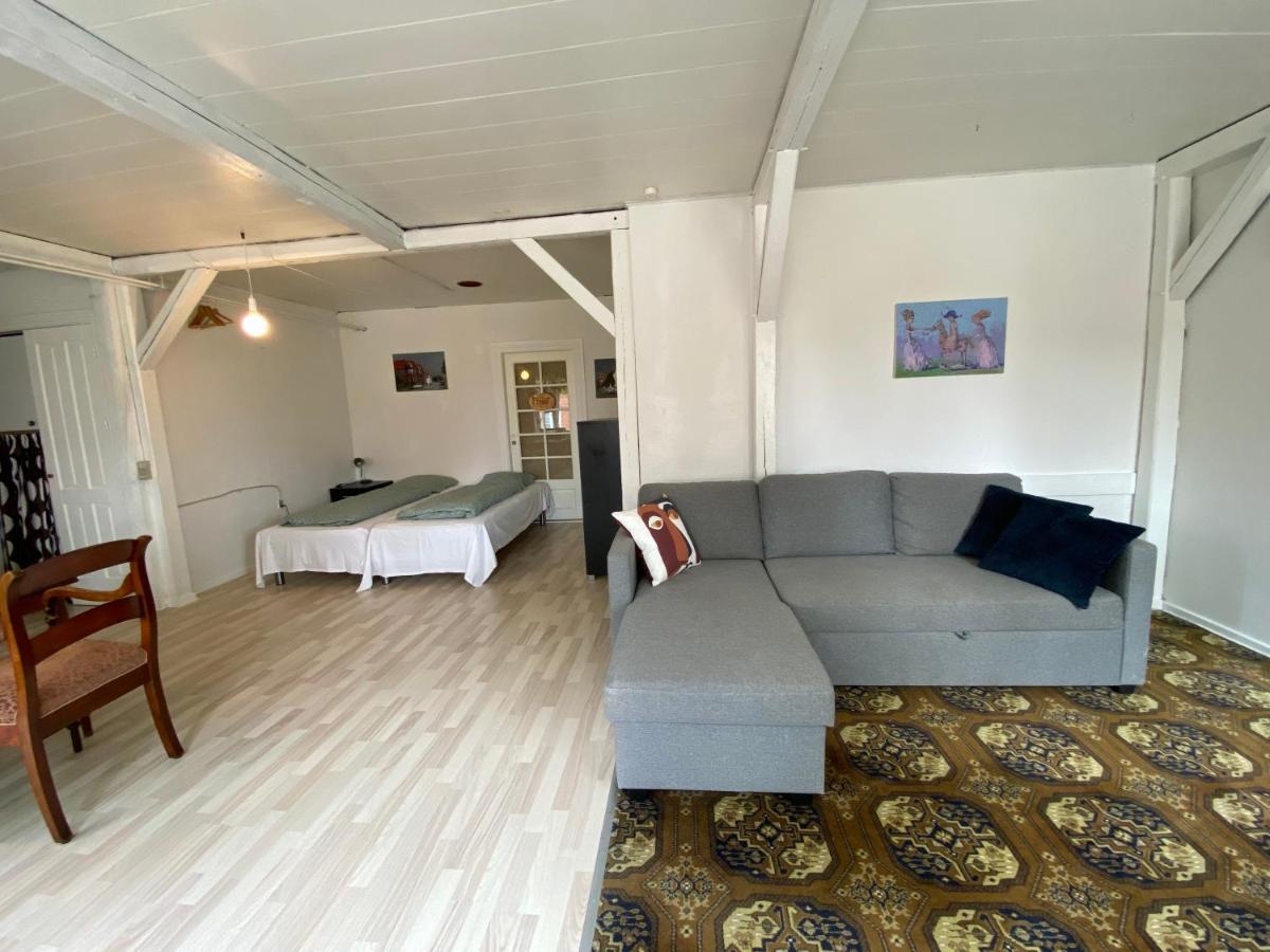 Studio Apartment In The Heart Of Højer מראה חיצוני תמונה