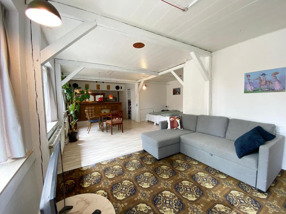 Studio Apartment In The Heart Of Højer מראה חיצוני תמונה