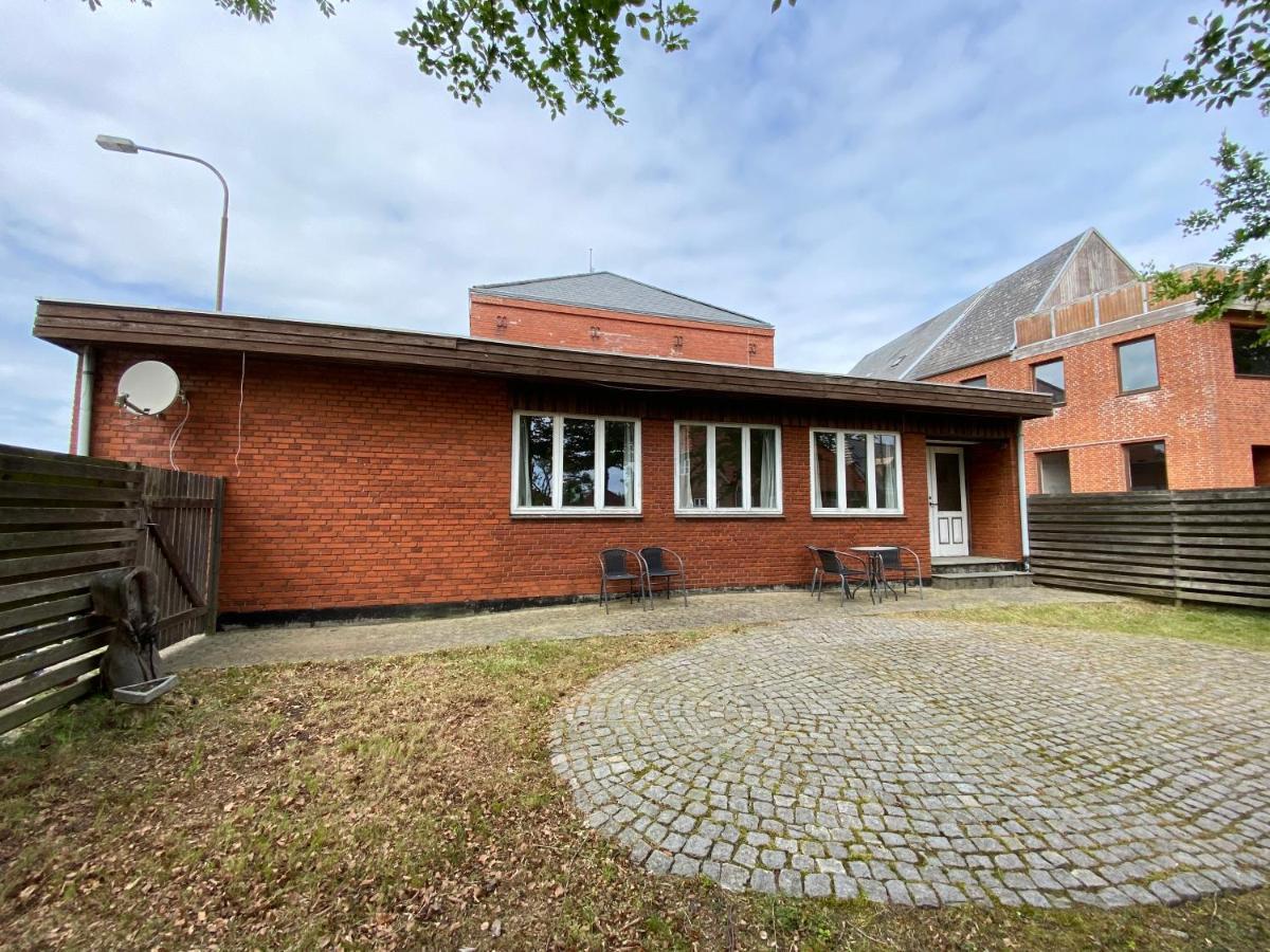 Studio Apartment In The Heart Of Højer מראה חיצוני תמונה