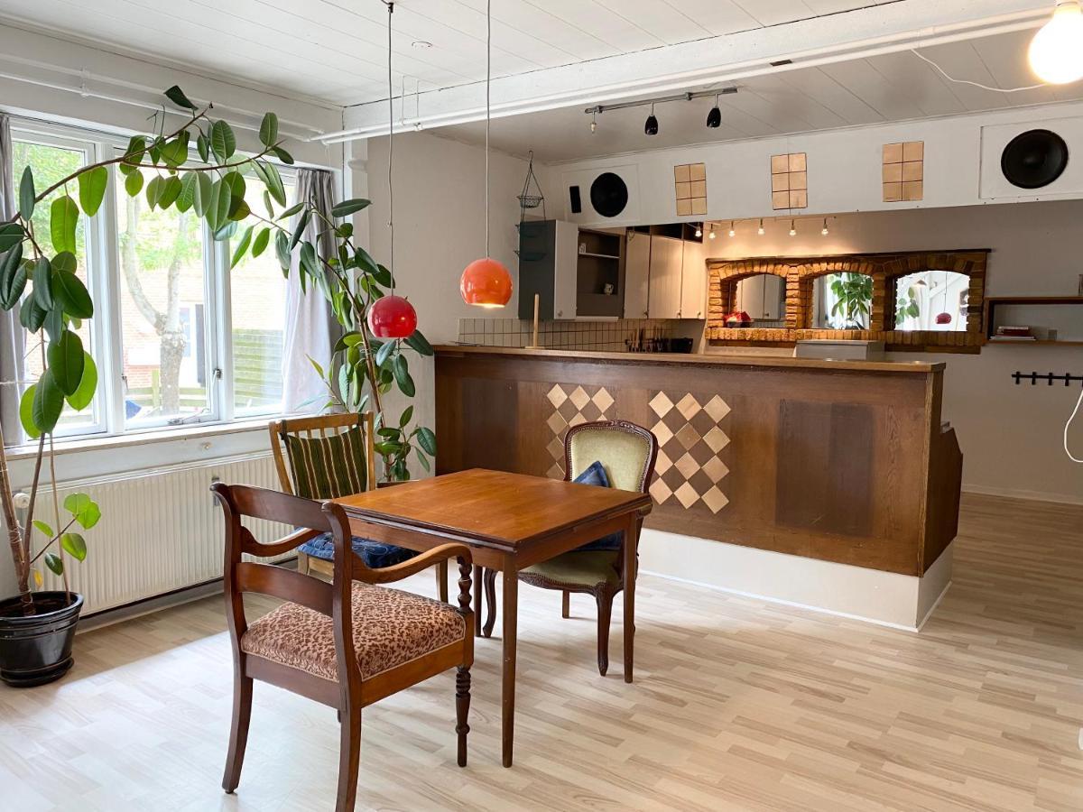 Studio Apartment In The Heart Of Højer מראה חיצוני תמונה