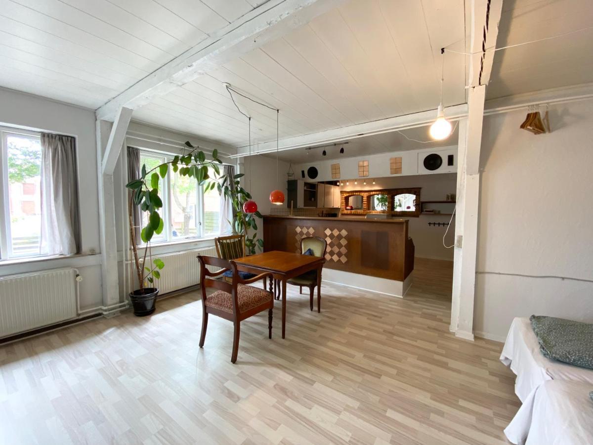 Studio Apartment In The Heart Of Højer מראה חיצוני תמונה