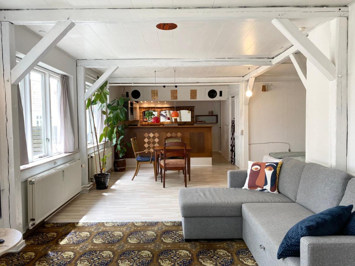 Studio Apartment In The Heart Of Højer מראה חיצוני תמונה