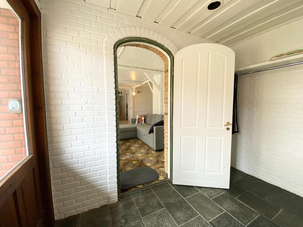 Studio Apartment In The Heart Of Højer מראה חיצוני תמונה