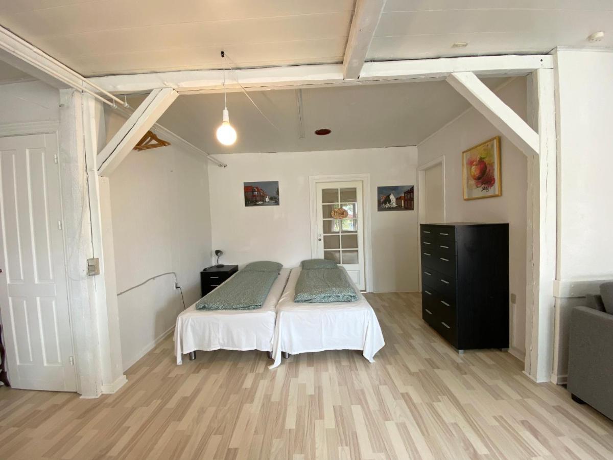 Studio Apartment In The Heart Of Højer מראה חיצוני תמונה