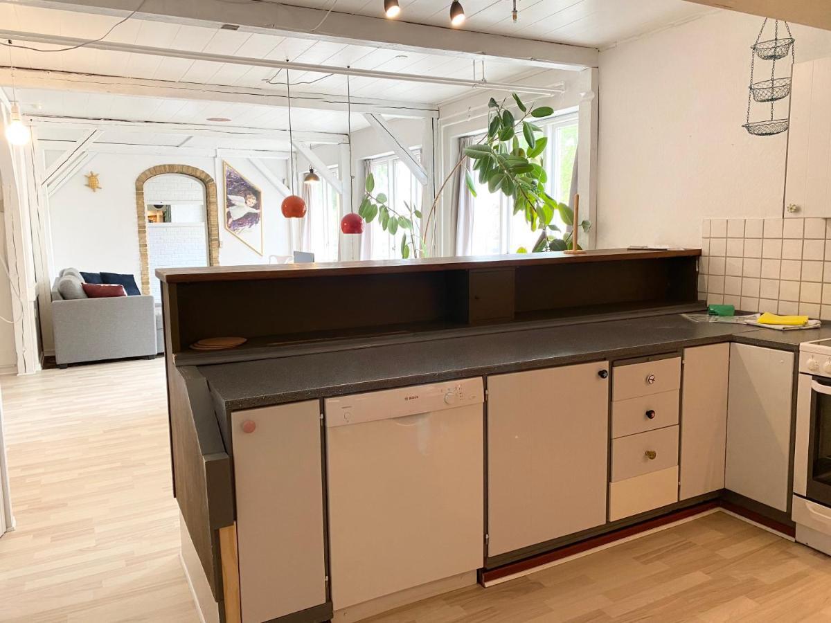 Studio Apartment In The Heart Of Højer מראה חיצוני תמונה